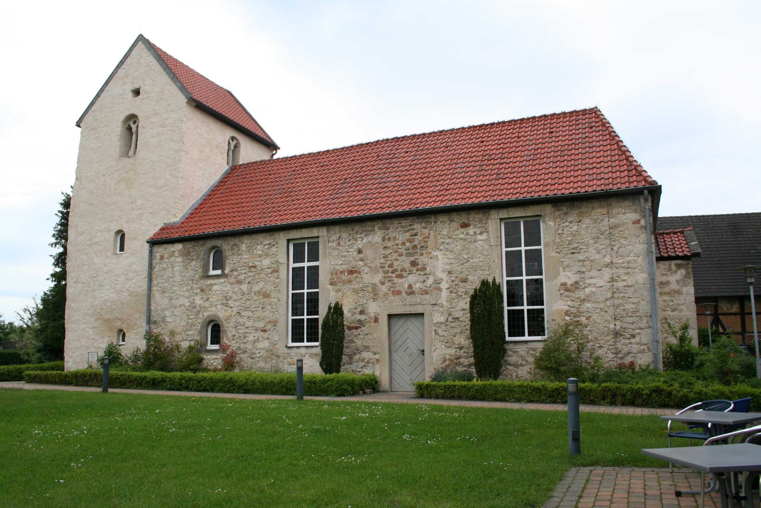Die Evangelische Kirche